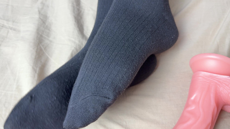 Gloria Gimson: 고무와 단둘이 있는 소녀