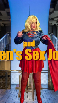 Granny Kara Danvers Undercover Kryptonian Fuck Slut 91723cams145m