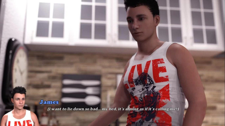 Dirty GamesXxX: Amnesia: máy bay bà già gợi cảm hứng tình thủ...