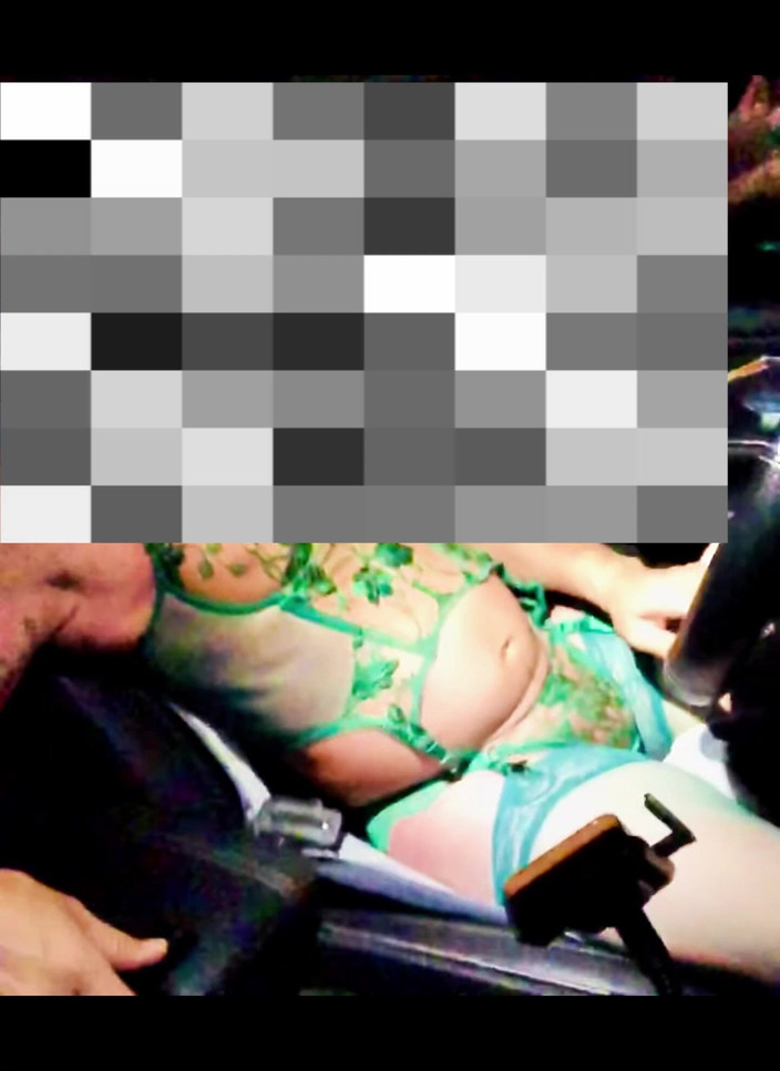 Benito414: In macchina