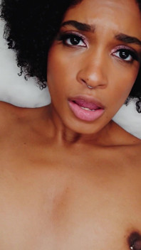 Bratty Black Stepsis Addis Fouche Wants Your Cock & Creampie