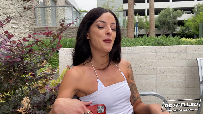 Got Filled: Gotfilled Charlie Valentine Cums Back for Cream