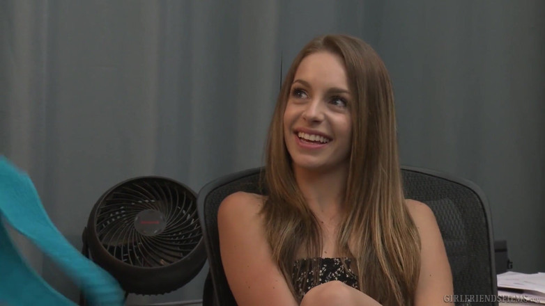 Girlfriends Films: Alexis Fawx seduces her daughter's friend Kimmy Granger