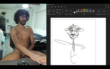 NANDgasm: Testowanie niektórych zmian z oświetleniem podczas udostępniania ekranu komputera.