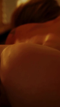 Ateşli sarışın yeni sevgilisiyle tutkulu sabah seksi yapıyor