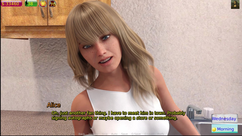 Wickedgammes studio: My Insatiable Wife Alice Part 29