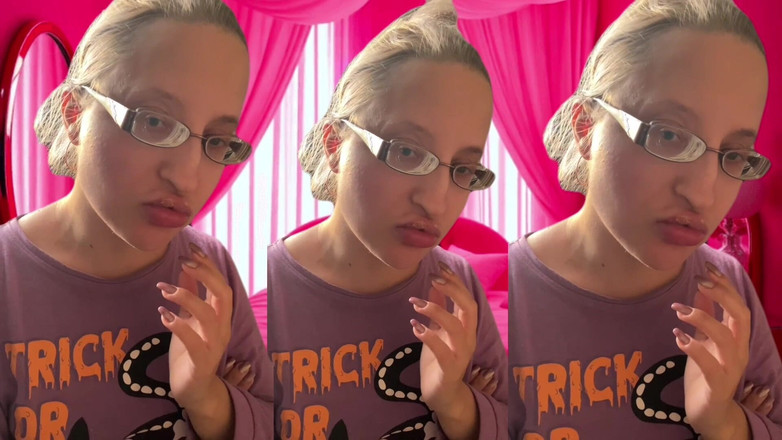 FinDom Goaldigger: Asmr फटने वाली बबलगम बुलबुले