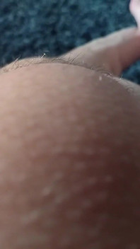 Hairy Legs Tease All Your Senses