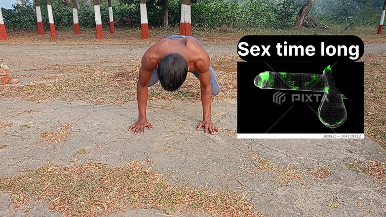 LinearOrnament35: Land Ko Lamba Karo Workout Karke