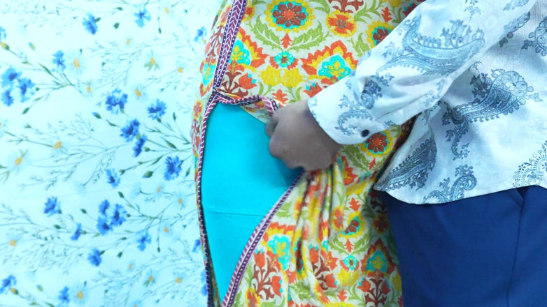 Nelam bhabhi: We Found Out and Fucked Our Maid in Desi Style...