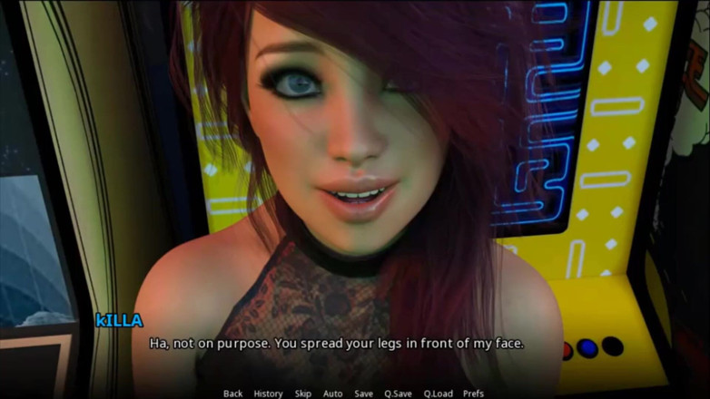 Visual Novels: WVM stars university part 79