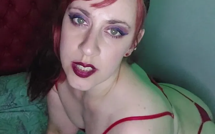 Tu Gauchita Argentina: Your Redheaded and Big-assed Devil Has Her Tricks to Seduce...