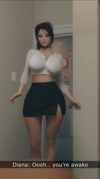 Diana Episode 7, 8: My Wife's Whore Fucks Two Black Guys - BBC Unfaithful Wife, Extreme Deep Throat | dobermanstudio