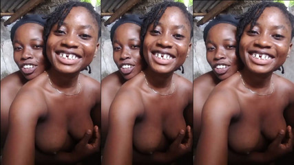 African Beauties: Неоспоримые нигерийские лесбиянки Isabella и Pure