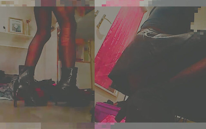 Charlie-0123: Дивлячись з іншого боку, інший погляд