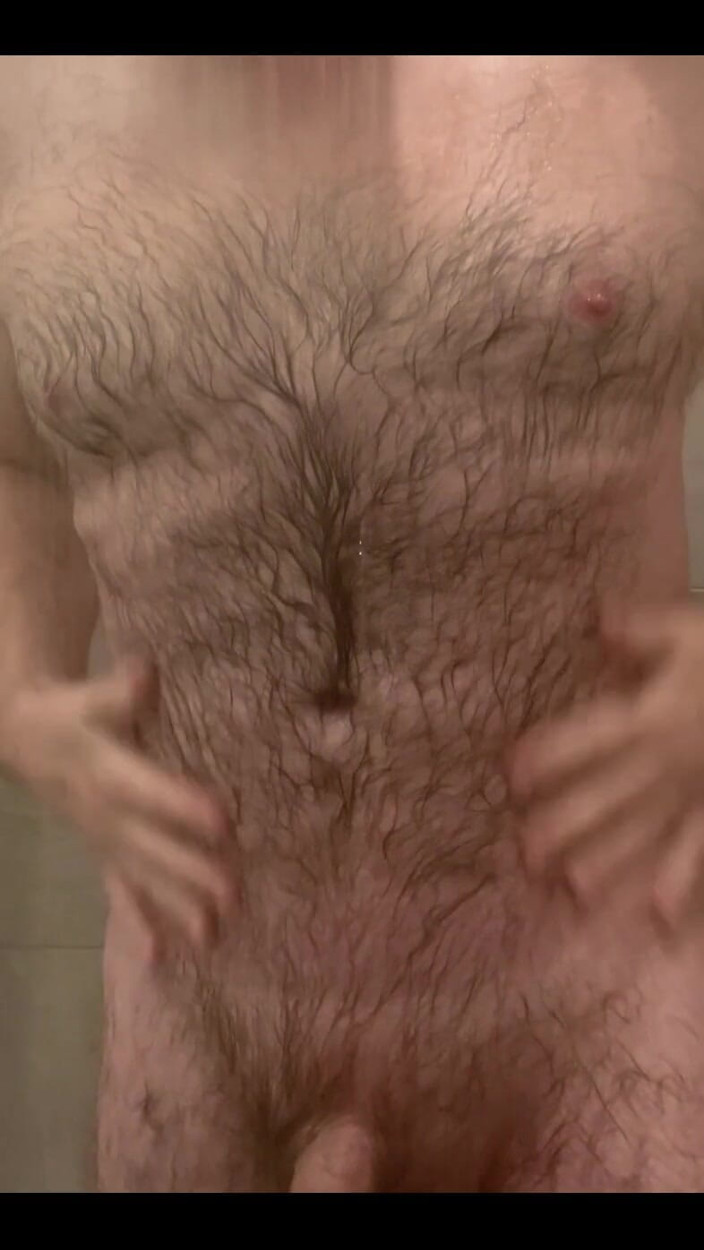 Djdavexxx: Quick Shower