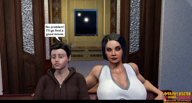 Morpheuscuk: Lucky life ep11