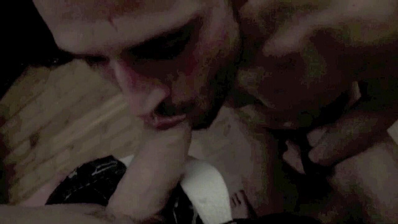 French twinks amator sextapes: Băng sex pov với mike và sunny