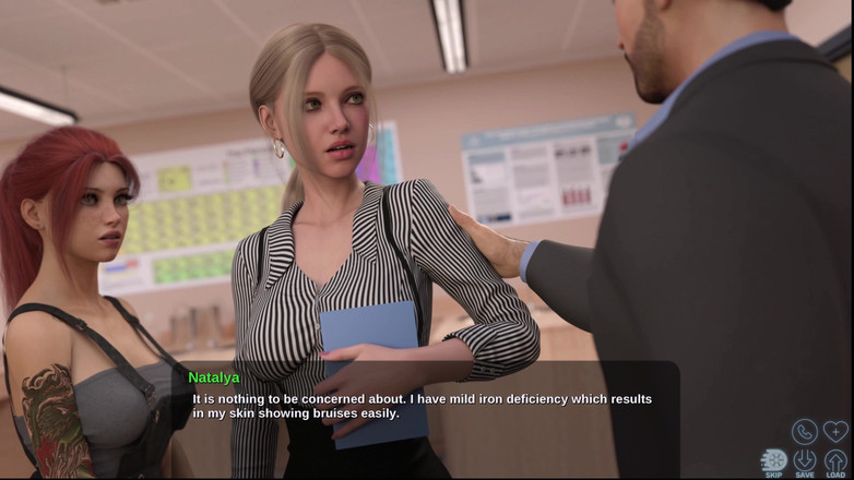 Wickedgammes studio: Медленный и яростный секс. Часть 25, новая издевательная жизнь