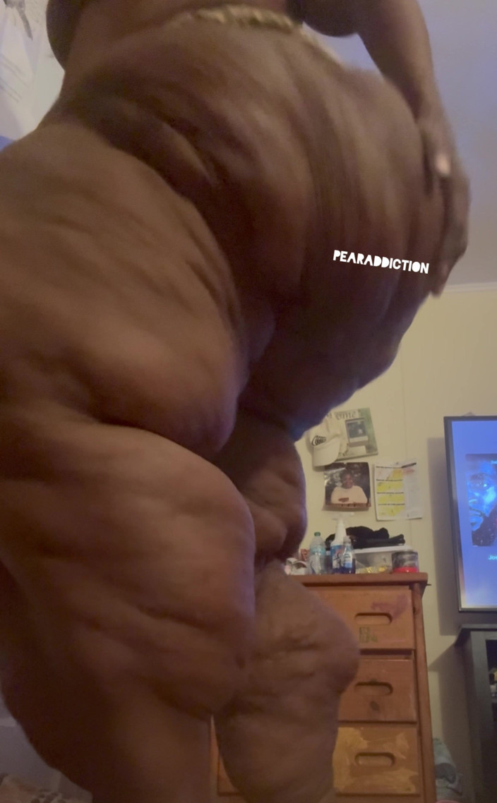 Pearaddiction: Mein seitenprofil ist verrückt