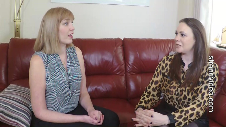 Sarah Stern: Houdt ze van de peddel?