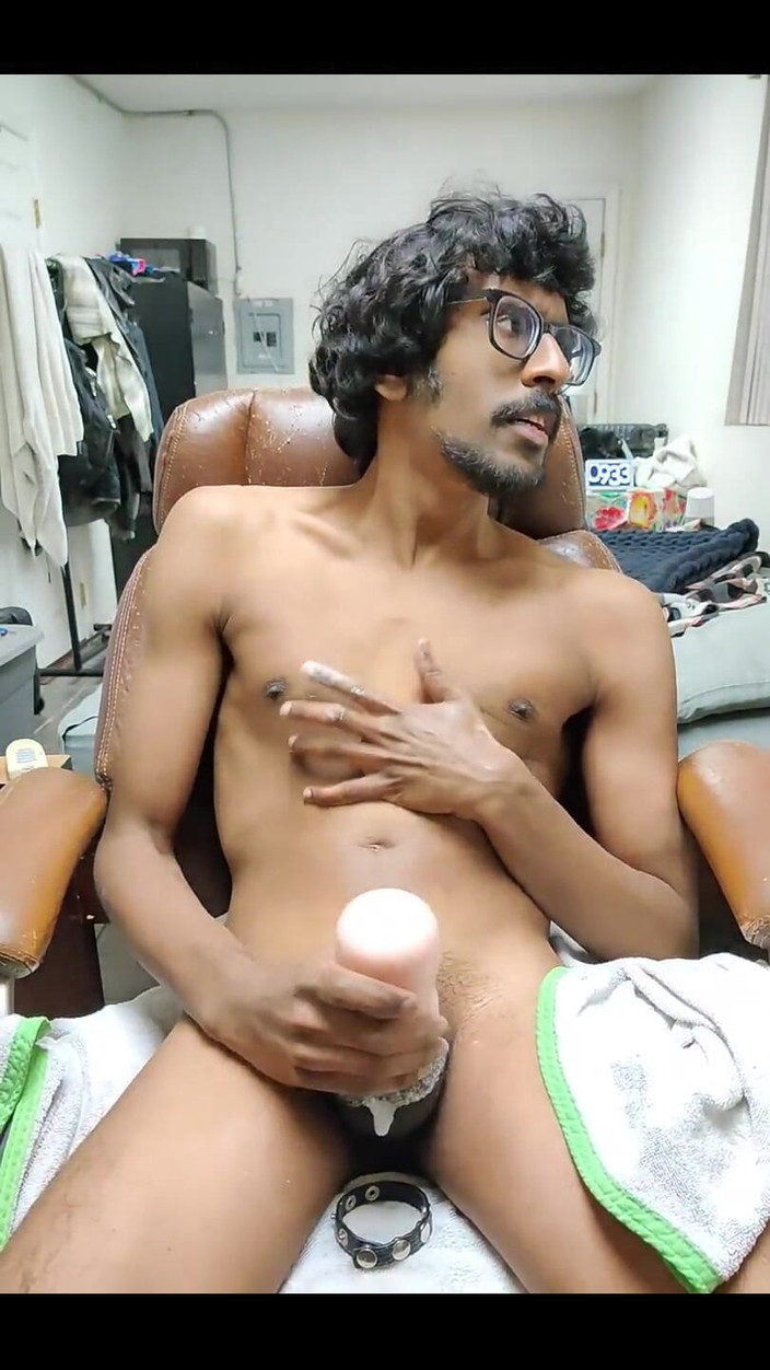 NANDgasm: Próbowałem kutasa