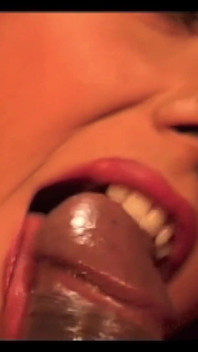 Put Your Black Cock All in My Ass and Cum on My Mouth