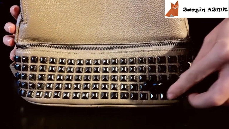 Saegin: 1 [ASMR] Texturi cu zgârieturi, partea 3 (fără discuții)