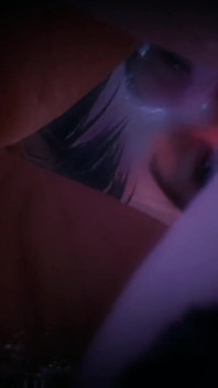 B018 Big Breast Squeezing and Saliva Hell