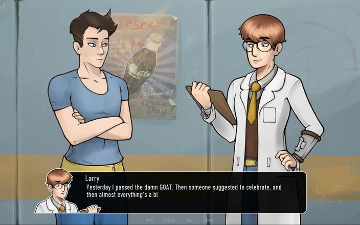 LoveSkySan69Real: Deep Vault 69 Fallout - Část 1 - Sexy Doktor od Loveskysan