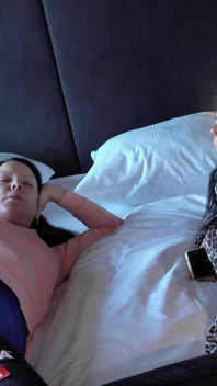 Big Butt Curvy Dirty German Girl Maria Gail Have No Condom Sex at Date in Hotel with Big Dick