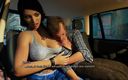 Porny Games: Anna - Emozionante affetto by deepsleep Games - ripagare un debito di...