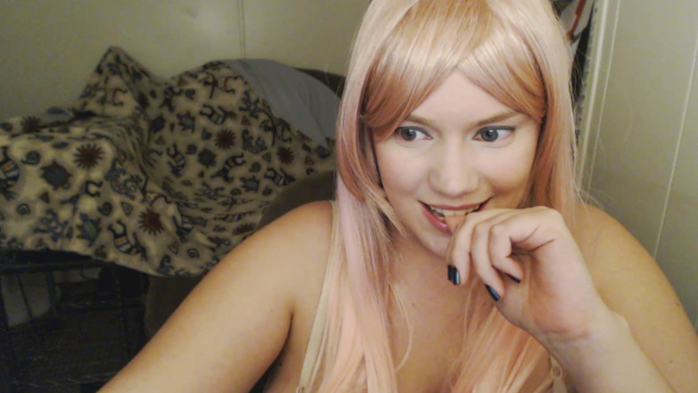 Scarlet Vixen: Blonďatá blondýnka