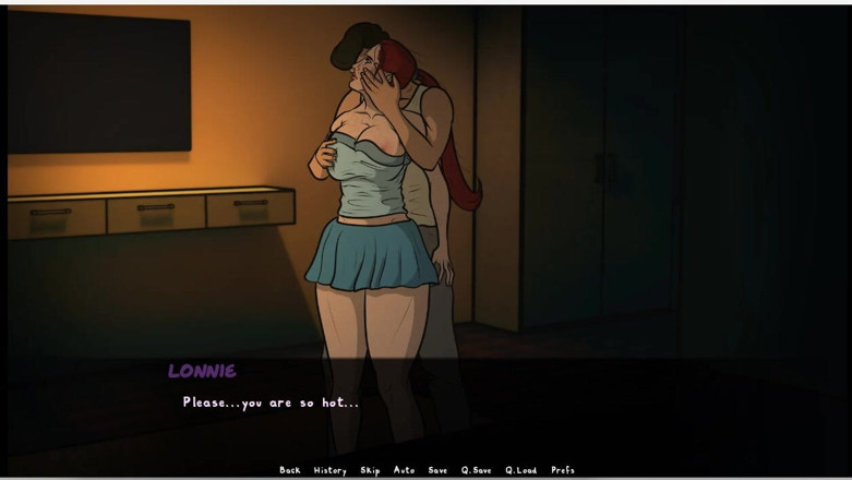 XXX Games Bunk: Lust Town - gameplay - gioco di ruolo - la moglie traditrice fa...