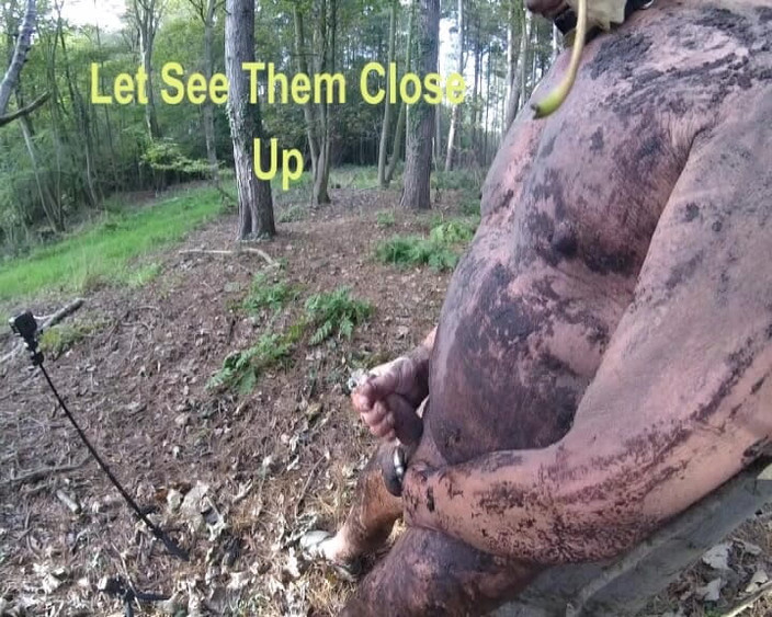 Andy: Část 3 Špinavá hra v lese