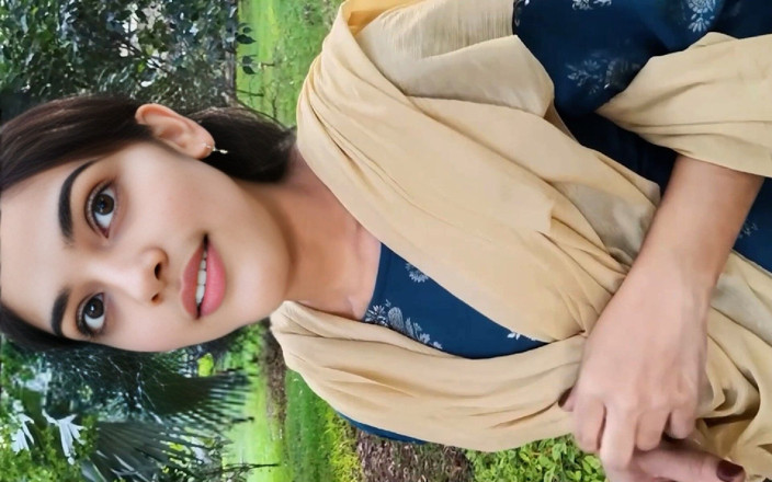 Hotdostt: Virgin Stepsister Fucked Outdoor