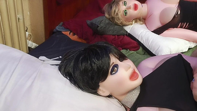 kickerscooter: Panenky