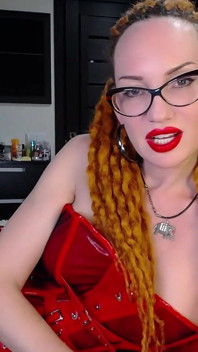 Cbt joi uzun kırmızı Nails.mp4