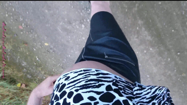 Carmen_Nylonjunge: Mornings in the Fog 1 ** Crossdress **