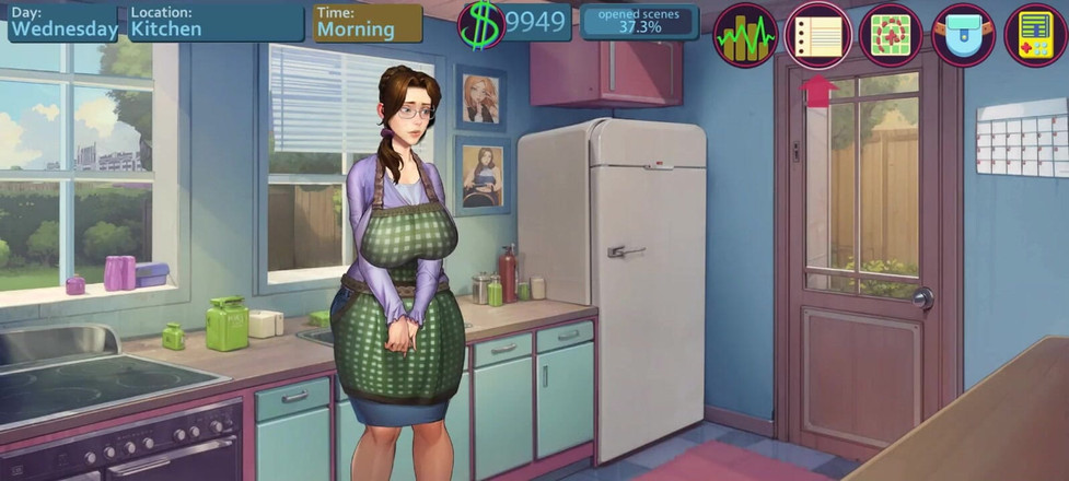 LoveSkySan69: Taffy Tales V1.07.3c Část 94 Extrémní BBC Dildo od Loveskysan69