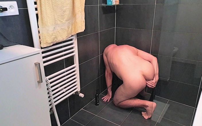 Master Drex: Accommodation in Ostrava - Bathroom