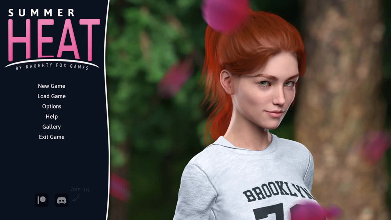 Dirty GamesXxX: Letnie upały: seksowna super modelka w pociągu ep.1