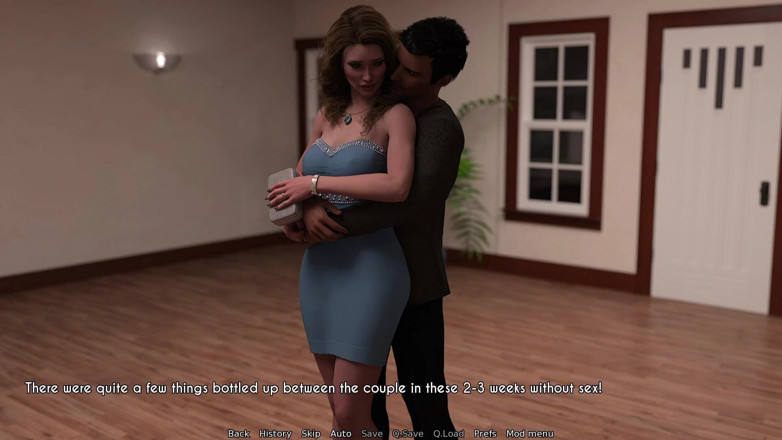 Porngame201: A Wife and Stepmother Awam Main Edition #2 Hot Evening