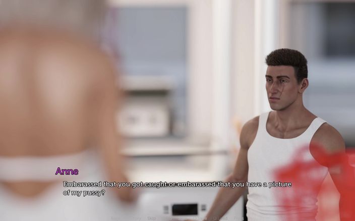 WICKEDGAMMES: Un mariage très ouvert (partie 47)