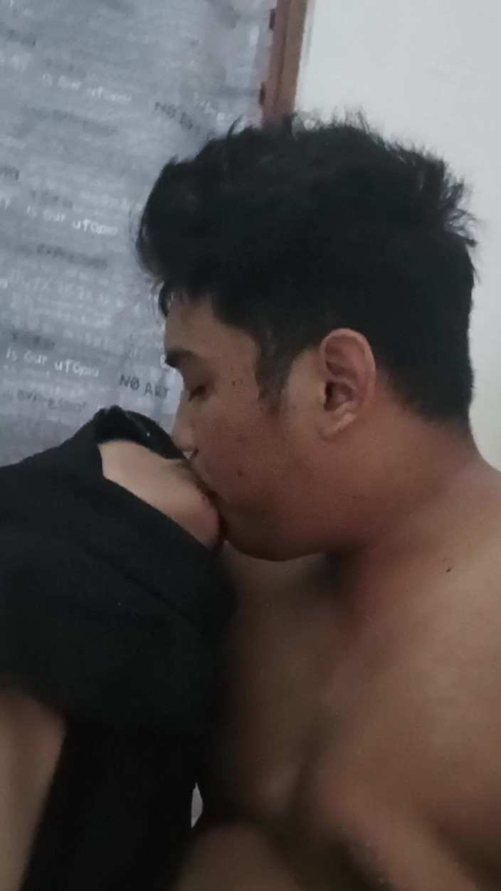 Theresia Nirvana: My Girlfriend Hijab Girl Who Is Hyper Sex