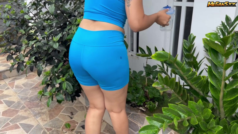 MadJouleXxx: My Neighbor Is Seeing My Flowers.