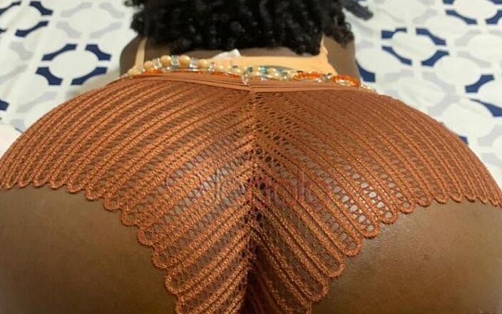 Orgasme infiny: Riesiges schwarzes