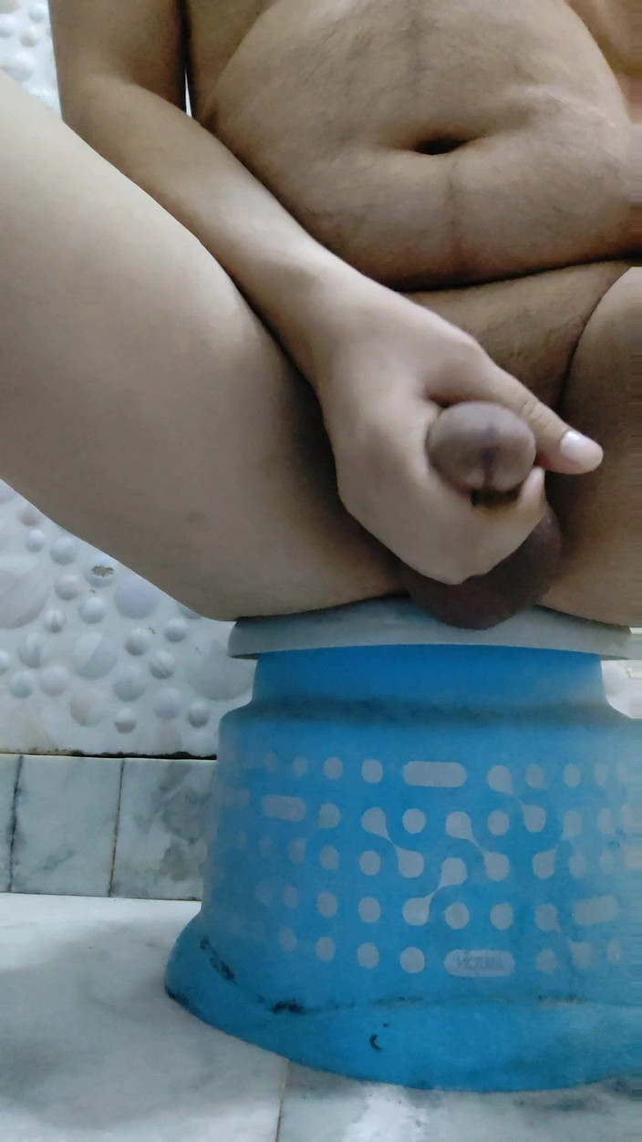 Dad Bod Guy: Тикання брудного пеніса шпилькою