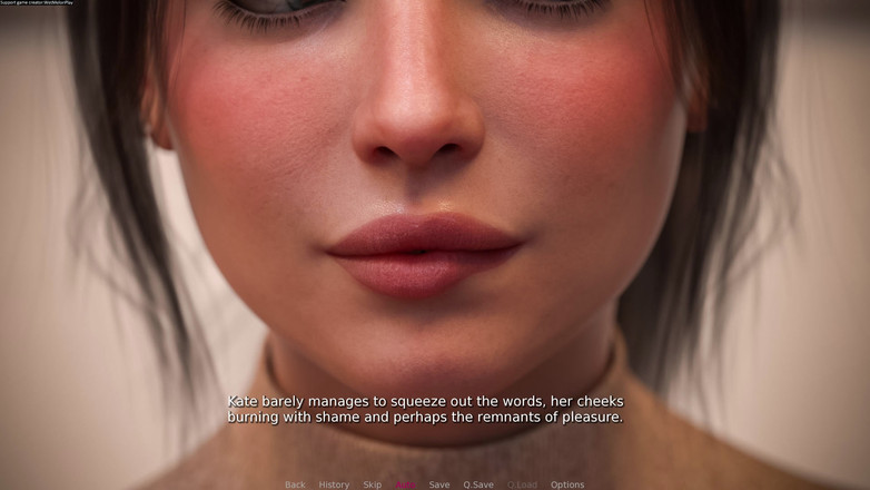 Porngame201: Кейт оновлення 40