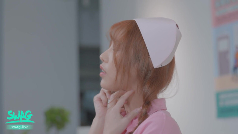 SWAG.live: Threesome in the Hospital: Slutty Nurse Gets Fucked by Doctor...